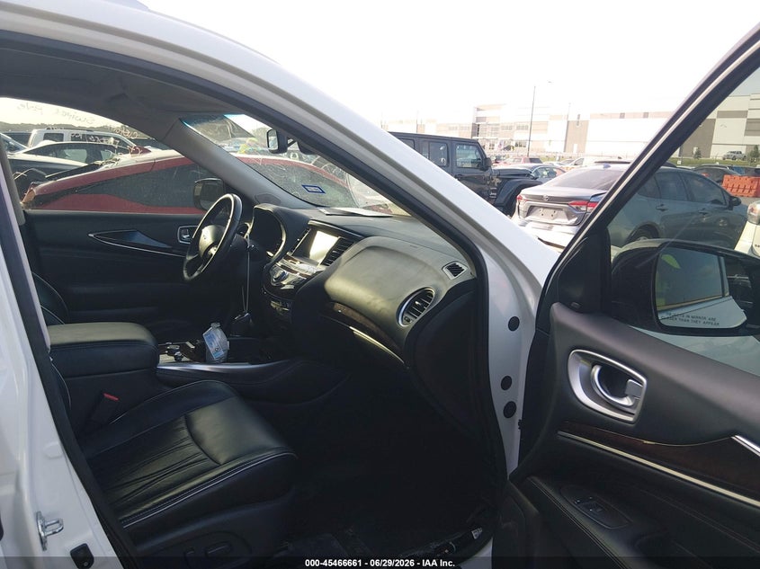 2016 INFINITI QX60 auction photo 5
