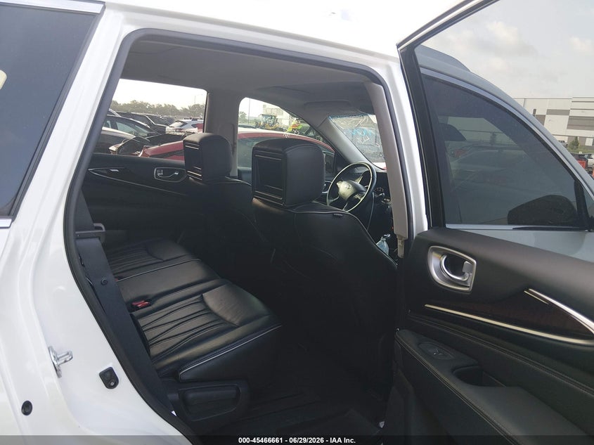 2016 INFINITI QX60 auction photo 8
