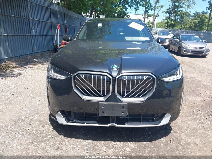 AtlanticExpress - BMW X3
