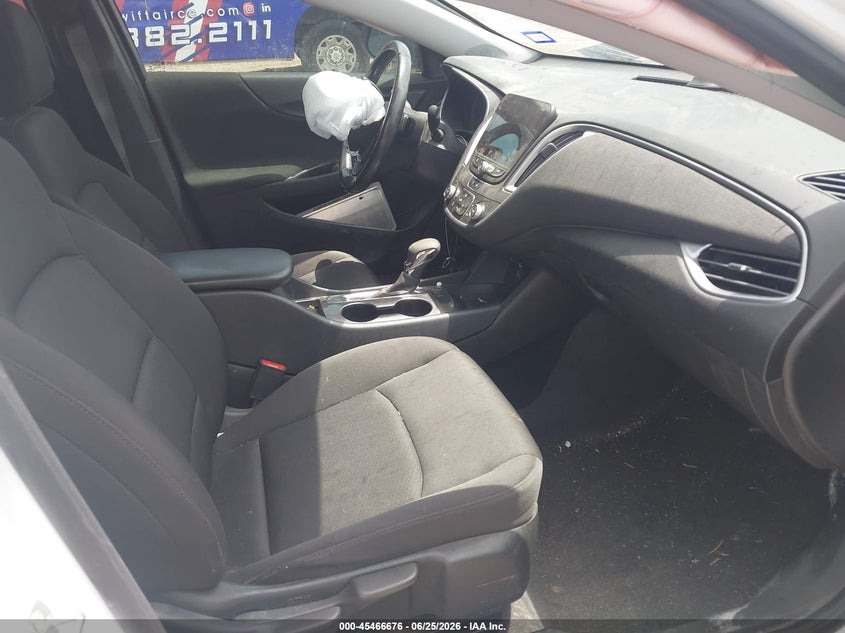 2021 CHEVROLET MALIBU auction photo 5