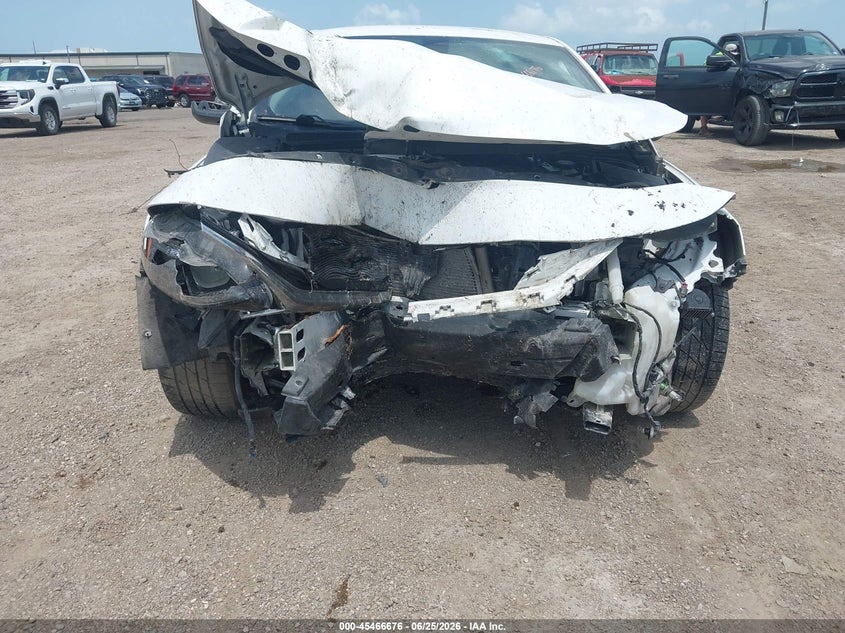 2021 CHEVROLET MALIBU auction photo 6