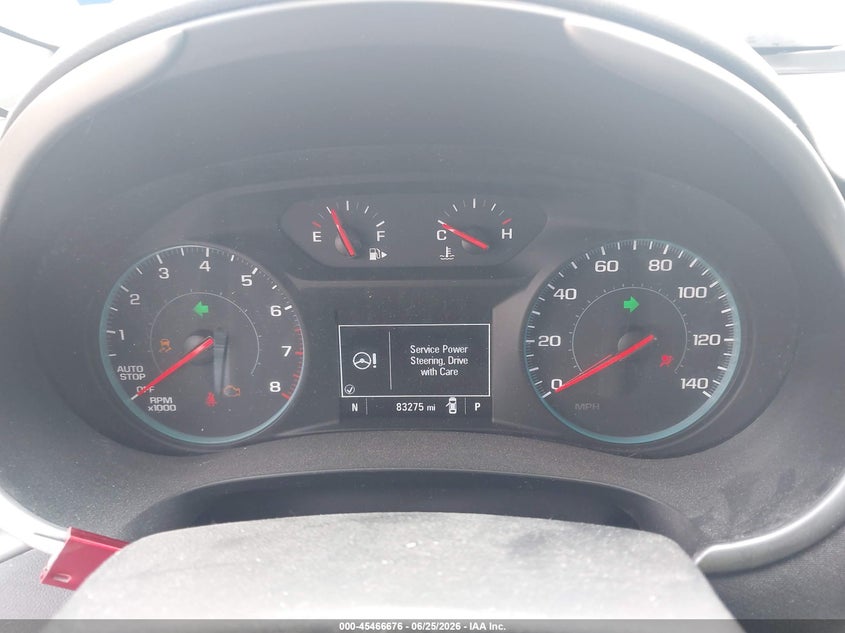 2021 CHEVROLET MALIBU auction photo 7