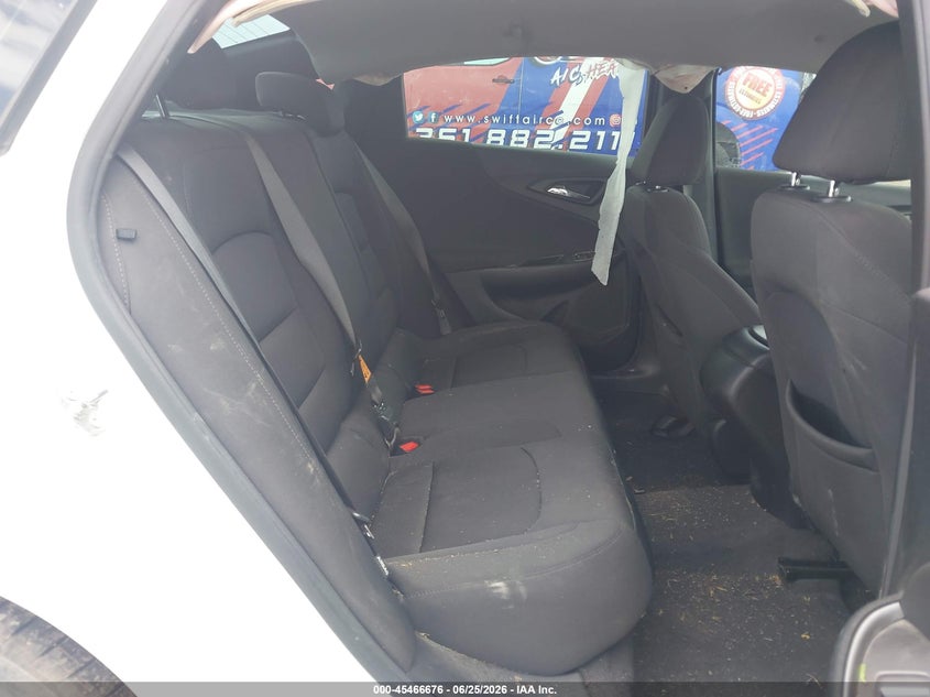 2021 CHEVROLET MALIBU auction photo 8