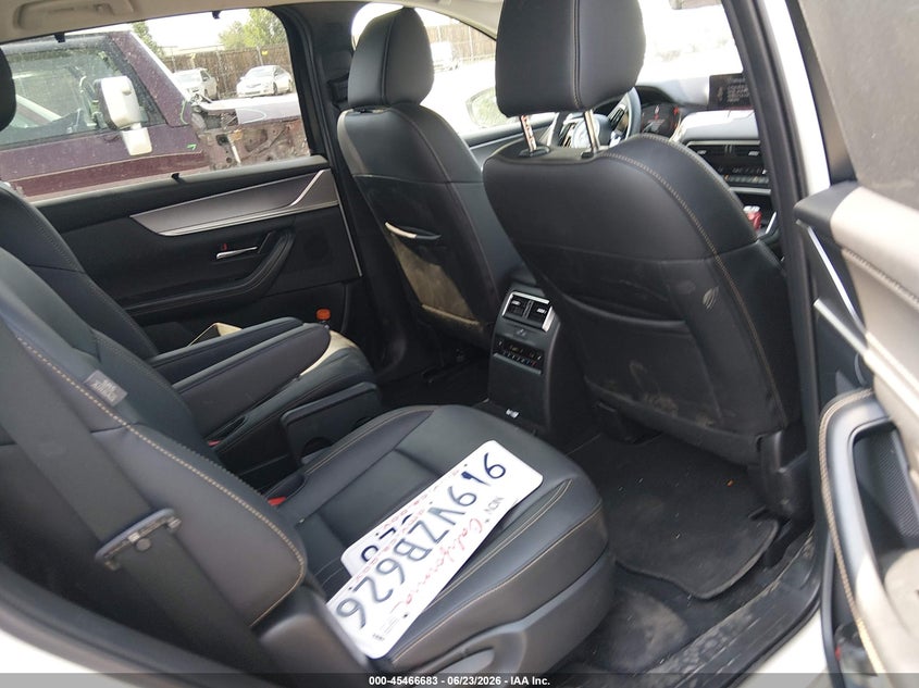 2026 Mazda Cx-90 3.3 Turbo Premium Sport VIN: JM3KKCHD3T1355407 Lot: 45466683