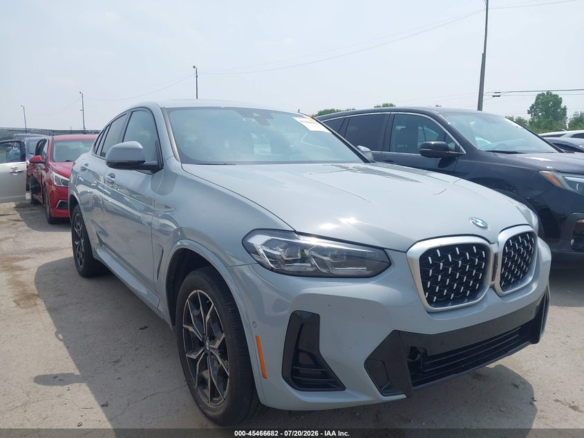 Vin: 5ux33dt09p9s11001, lot: 45964820, bmw x4 xdrive30i 2023 img_1