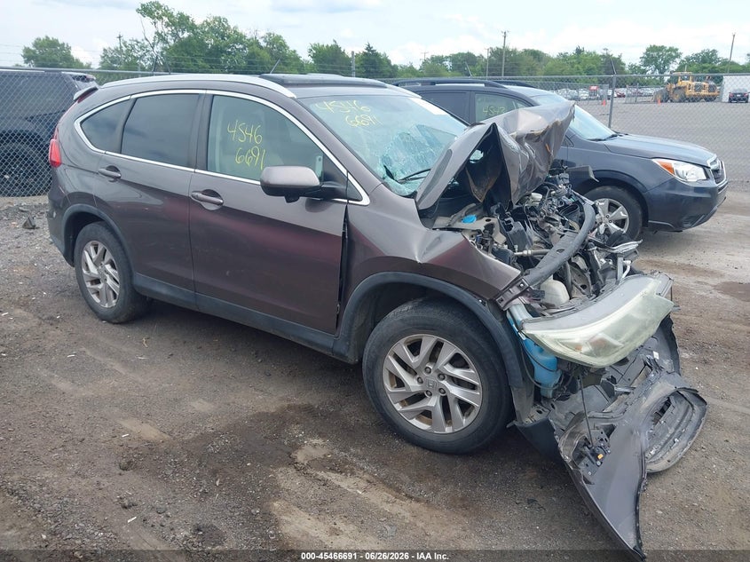 2015 Honda CR-V