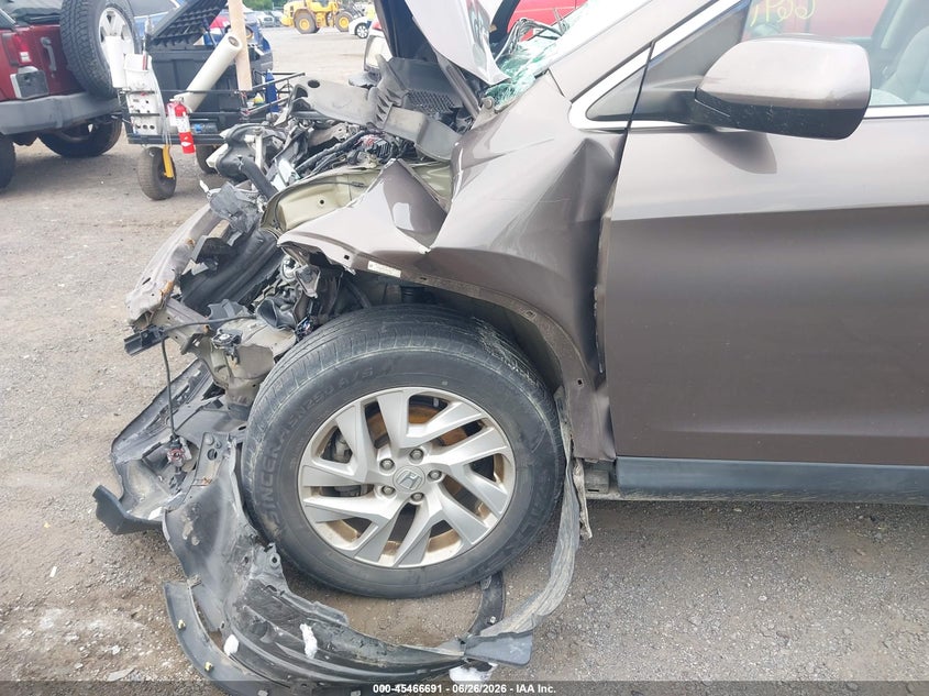 2015 HONDA CR-V auction photo 6