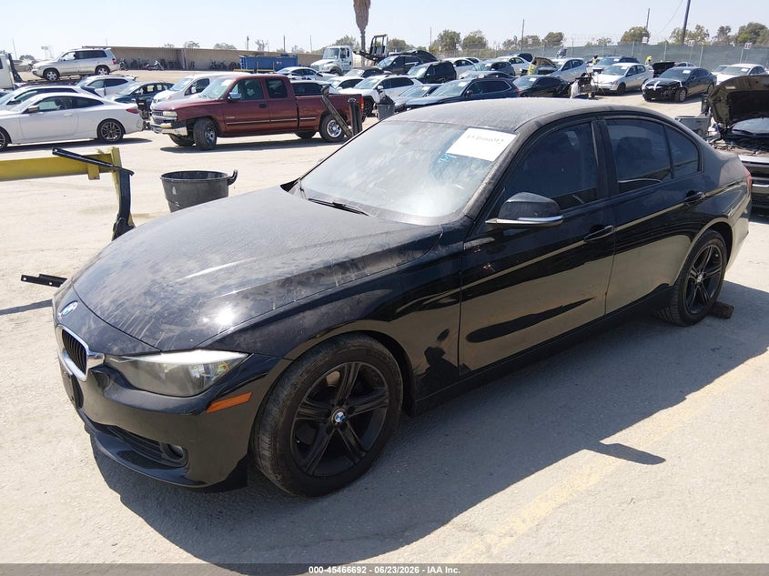 Vin: wba3b1c54ek132188, lot: 45964829, bmw 320i 20142