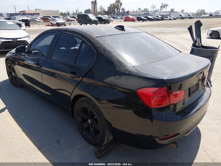 Vin: wba3b1c54ek132188, lot: 45964829, bmw 320i 20143