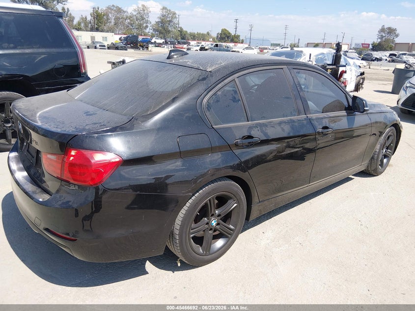 Vin: wba3b1c54ek132188, lot: 45964829, bmw 320i 20144