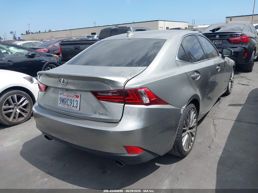 Vin: jthbf1d21f5062316, lot: 45964833, lexus is 250 20154