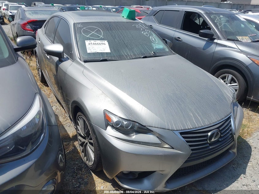 Vin: jthbf1d21f5062316, lot: 45964833, lexus is 250 2015 img_1