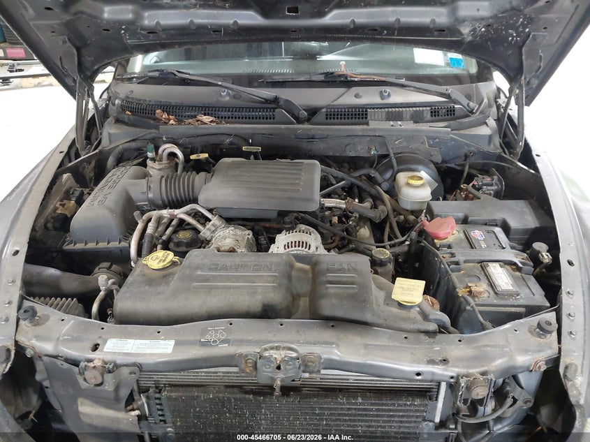 2001 Dodge Dakota Slt/Sport VIN: 1B7GG22N11S336003 Lot: 45466705