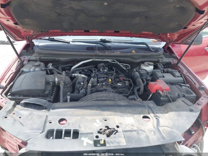 2020 Ford Ranger Xlt VIN: 1FTER4EH9LLA54773 Lot: 45466706