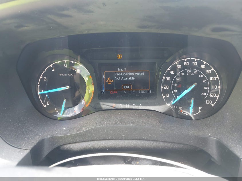 2020 Ford Ranger Xlt VIN: 1FTER4EH9LLA54773 Lot: 45466706