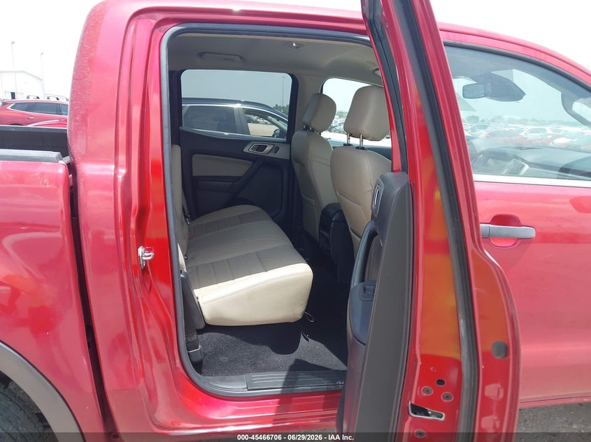 2020 Ford Ranger Xlt VIN: 1FTER4EH9LLA54773 Lot: 45466706