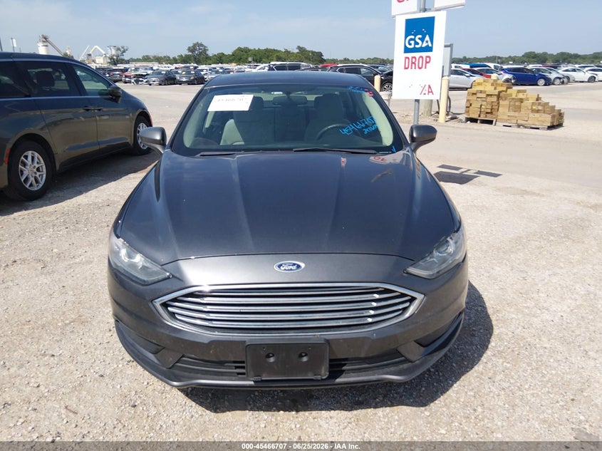 AtlanticExpress - Ford Fusion
