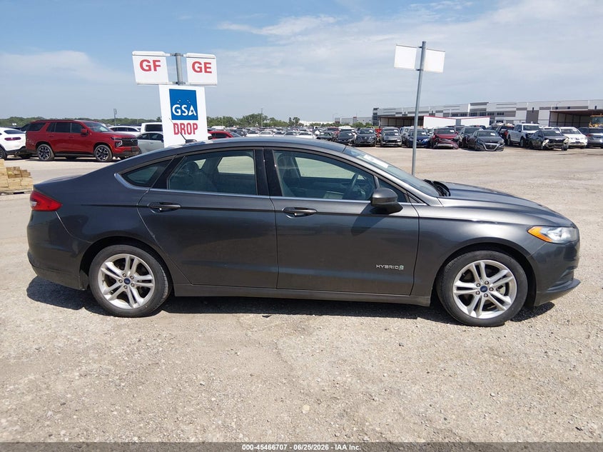 AtlanticExpress - Ford Fusion