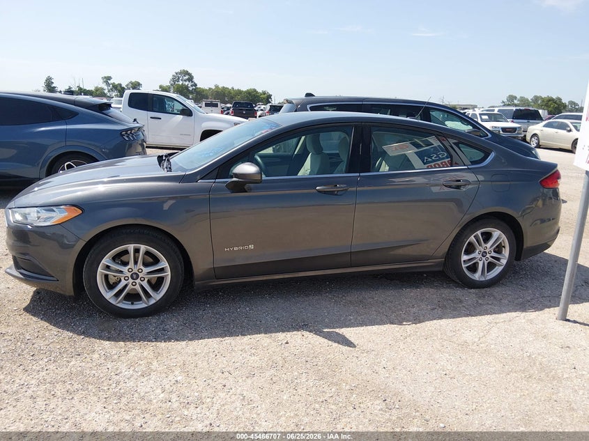 AtlanticExpress - Ford Fusion