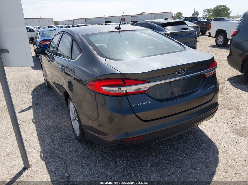 AtlanticExpress - Ford Fusion