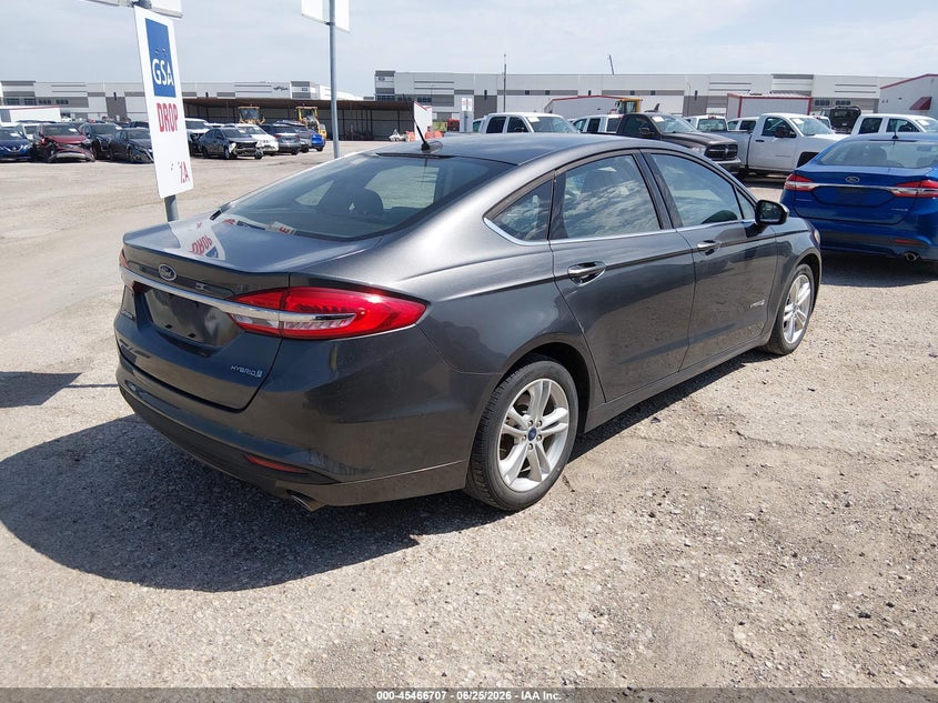AtlanticExpress - Ford Fusion