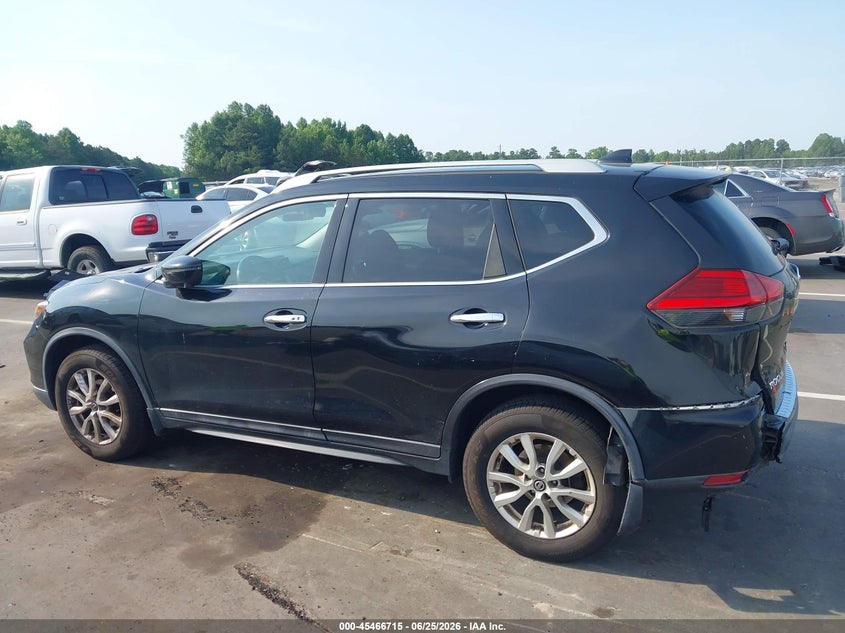 AtlanticExpress - Nissan Rogue