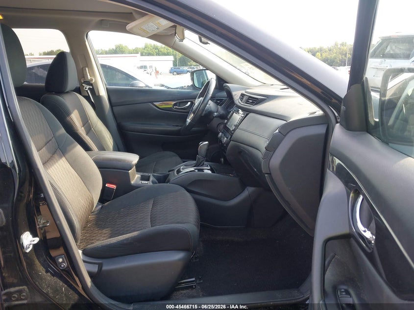 AtlanticExpress - Nissan Rogue