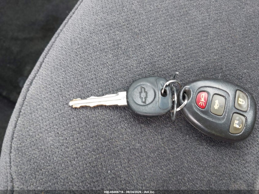 2012 CHEVROLET IMPALA SEDAN 3.6L V-6 DI, DOHC, VVT, 300HP