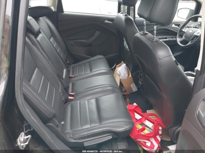 2014 Ford C-Max Energi Sel VIN: 1FADP5CU7EL521463 Lot: 45466720