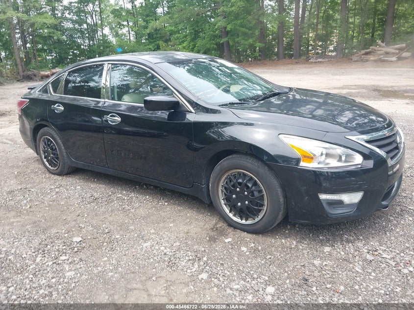 2015 NISSAN ALTIMA 2.5 S