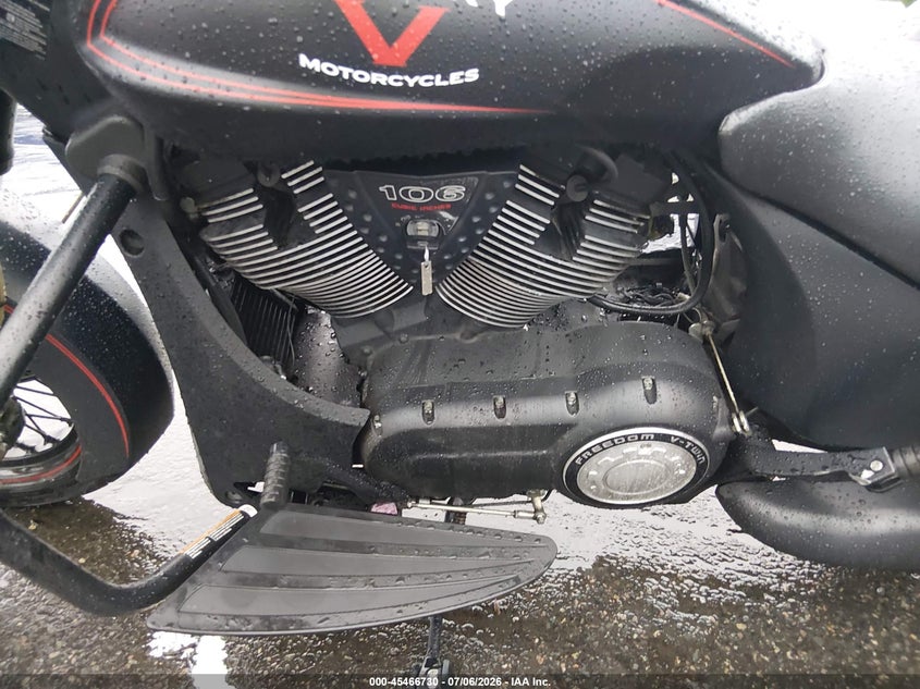 2013 Victory Motorcycles Hard-Ball VIN: 5VPEW36N0D3017508 Lot: 45466730