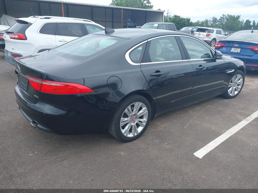 Vin: sajbd4bvxgcy07407, lot: 45964870, jaguar xf 35t premium 20164