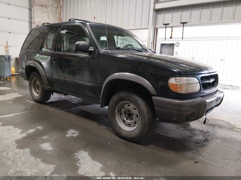 2000 Ford Explorer