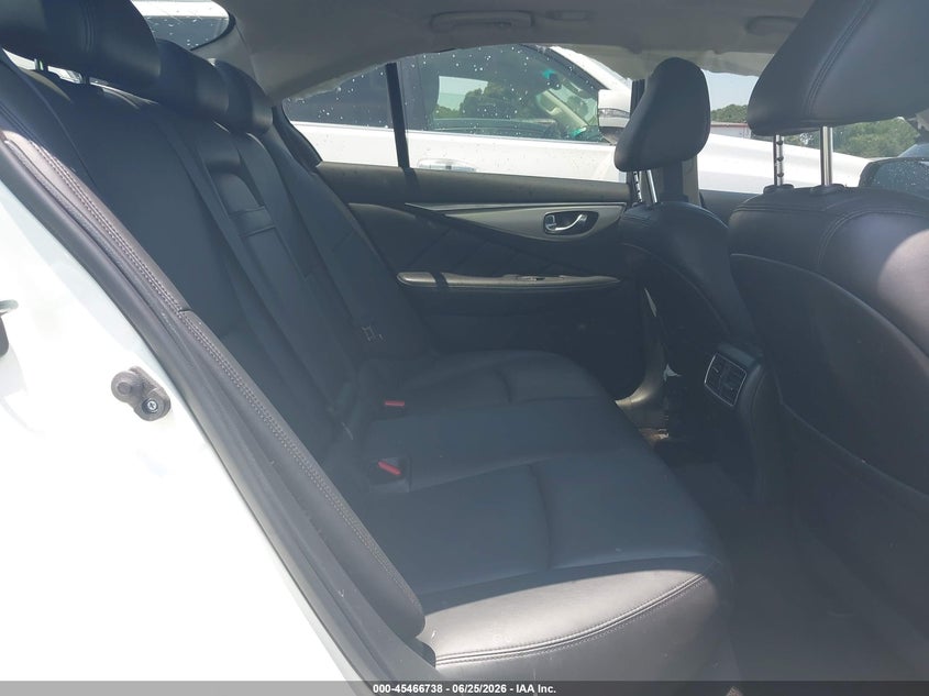 2020 INFINITI Q50 auction photo 8