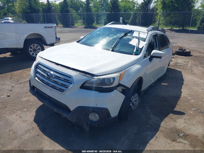 AtlanticExpress - Subaru Outback