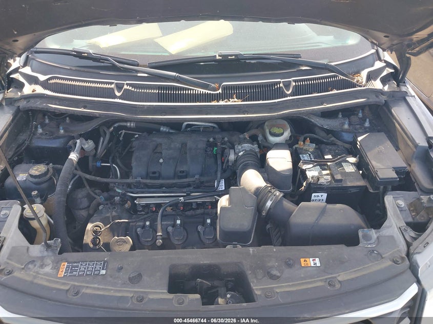 FORD EXPLORER 2017 VIN 1FM5K7B8XHGA98254