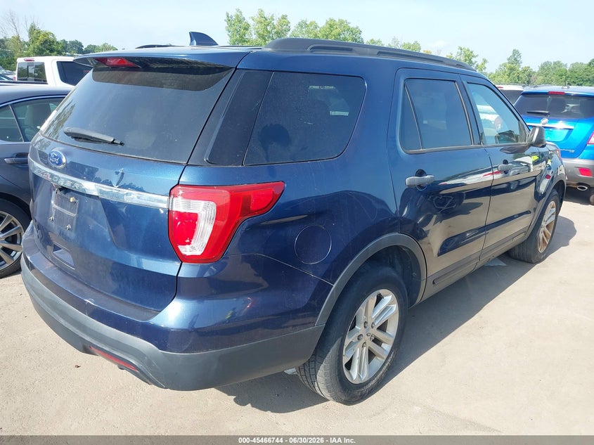 Vin: 1fm5k7b8xhga98254, lot: 45964881, ford explorer 20174