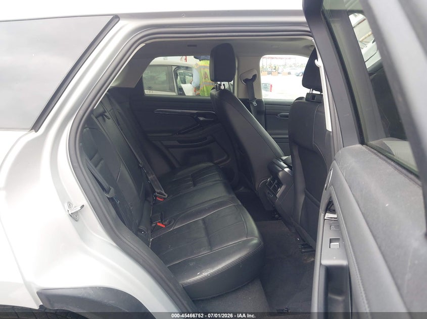 2020 Land Rover Range Rover Evoque Se VIN: SALZP2FX7LH099854 Lot: 45466752