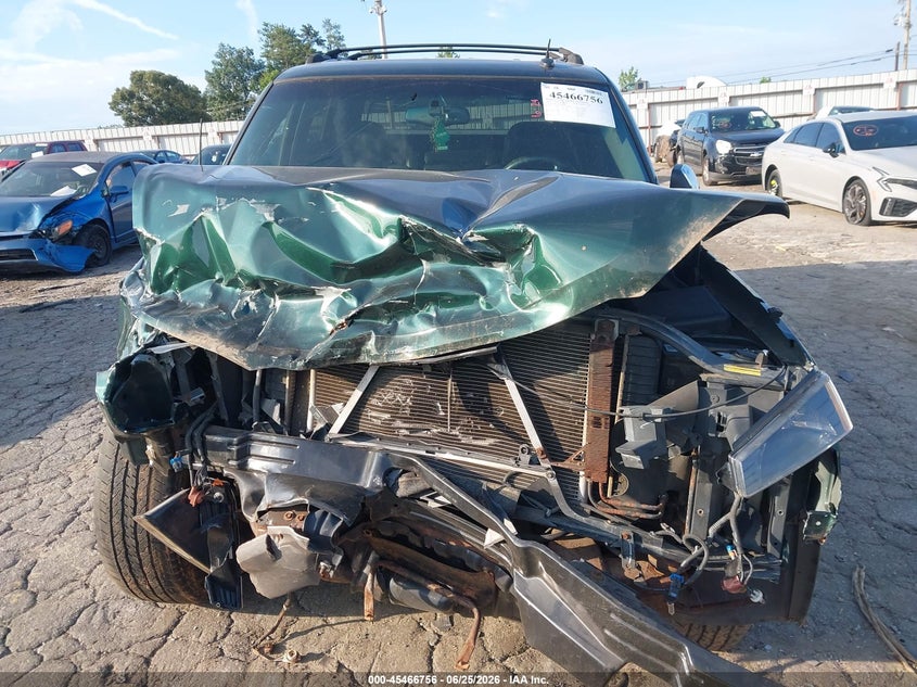 2002 Chevrolet Avalanche 1500 VIN: 3GNEK13TX2G356828 Lot: 45466756