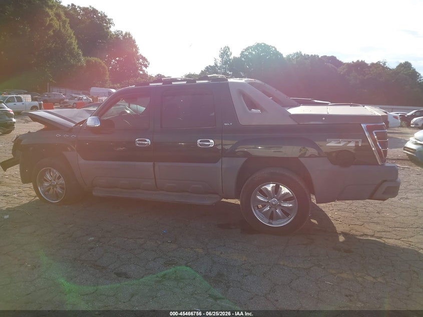 2002 Chevrolet Avalanche 1500 VIN: 3GNEK13TX2G356828 Lot: 45466756