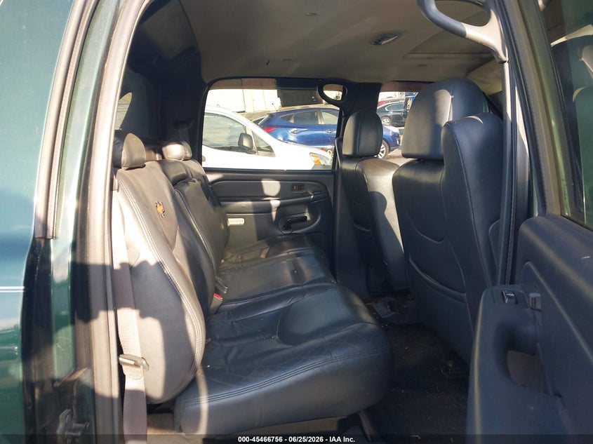 2002 Chevrolet Avalanche 1500 VIN: 3GNEK13TX2G356828 Lot: 45466756