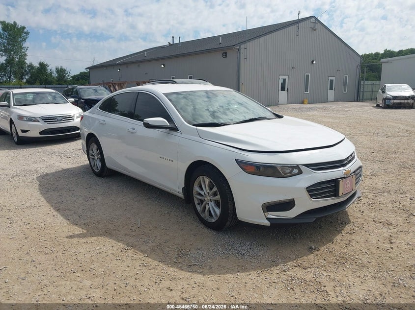2018 Chevrolet Malibu