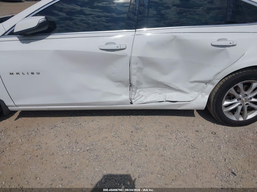 2018 CHEVROLET MALIBU auction photo 6