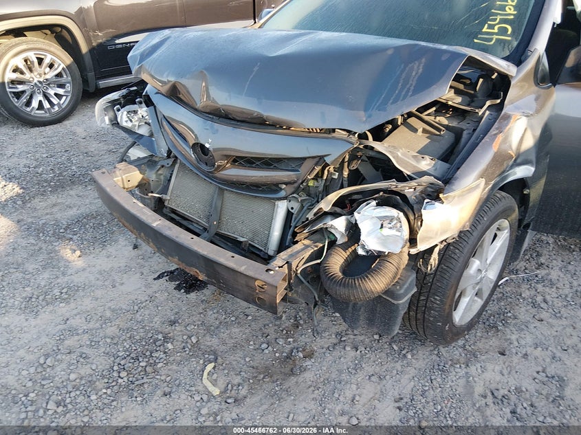 2011 TOYOTA COROLLA auction photo 6