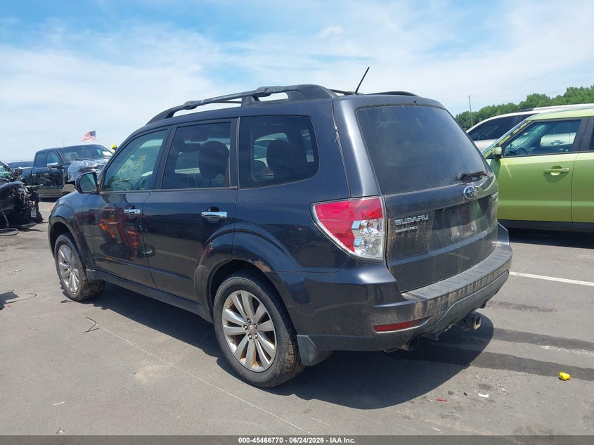 Vin: jf2shafc6ch426274, lot: 45964907, subaru forester 2.5x limited 20123