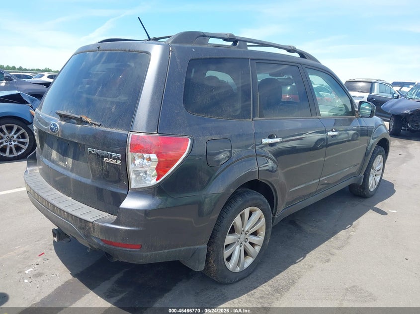 Vin: jf2shafc6ch426274, lot: 45964907, subaru forester 2.5x limited 20124