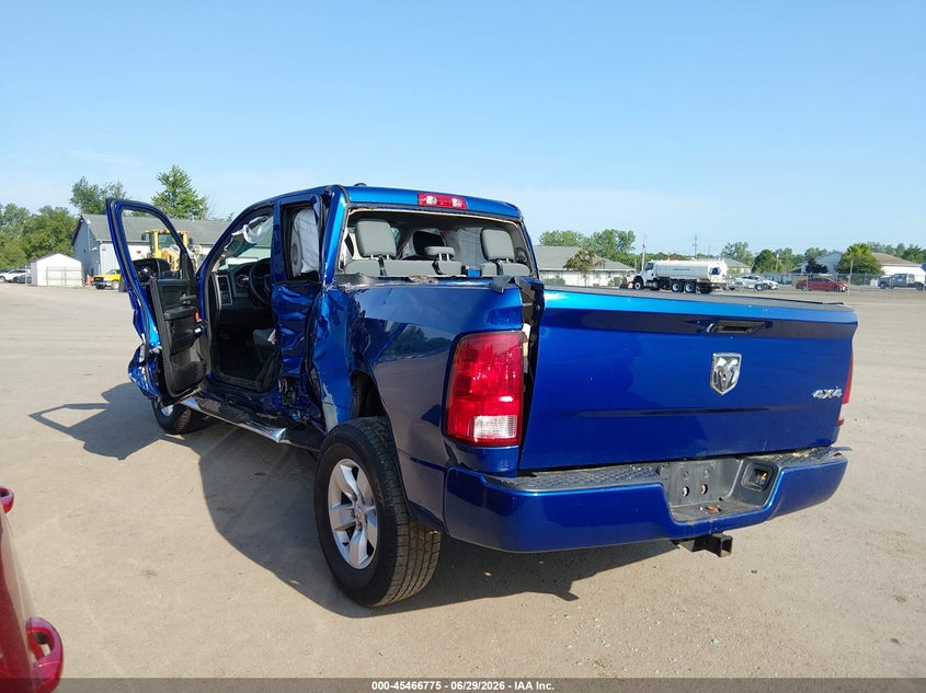 AtlanticExpress - Ram 1500