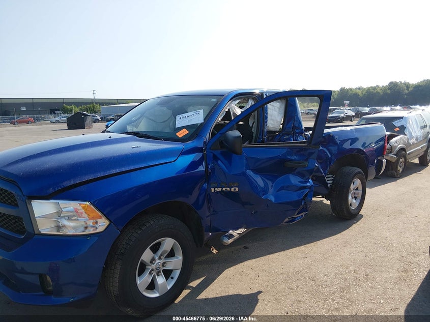 AtlanticExpress - Ram 1500