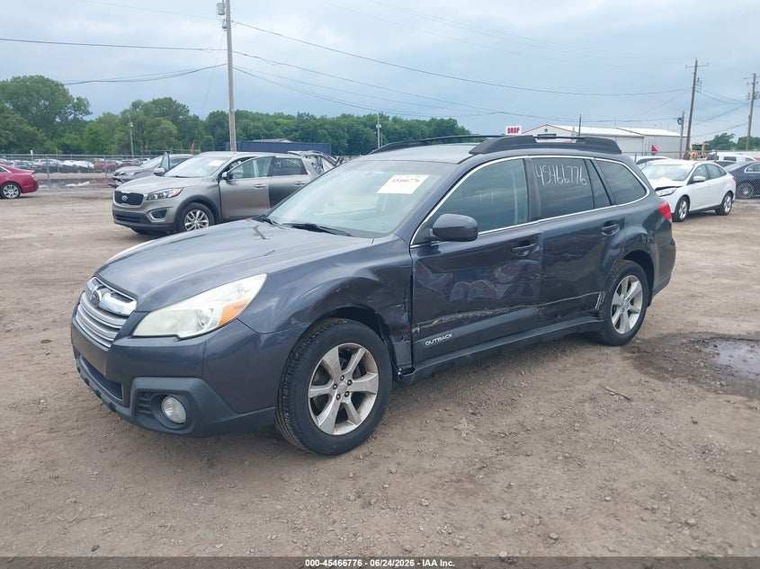 Vin: 4s4brccc1d3229342, lot: 45964913, subaru outback 2.5i premium 20132