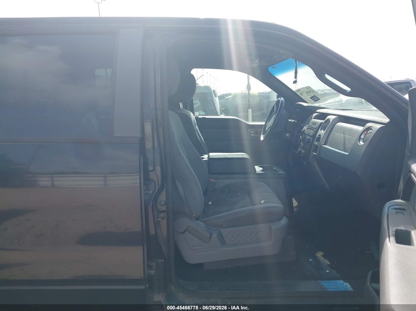 2011 FORD F-150 TRUCK 5.0L V-8 DOHC, VVT, 360HP